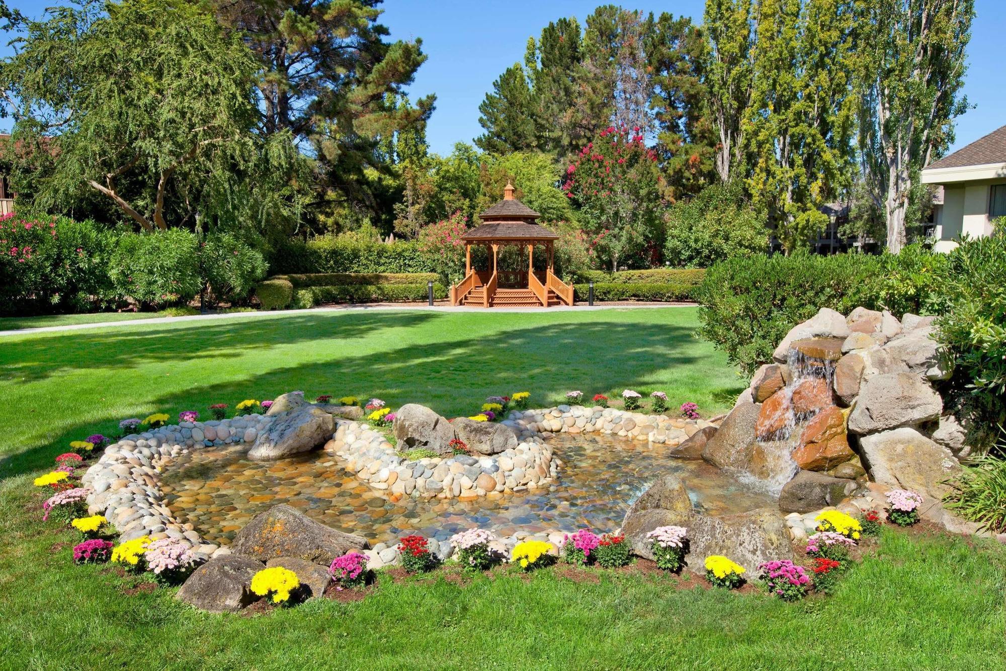 Hotel Mathilda Sunnyvale Exterior photo