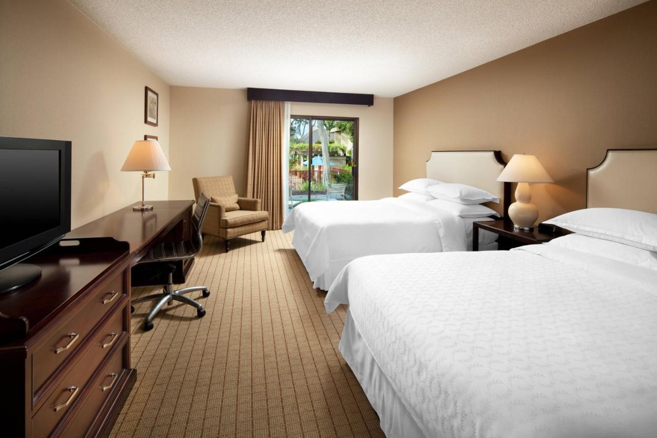Hotel Mathilda Sunnyvale Exterior photo